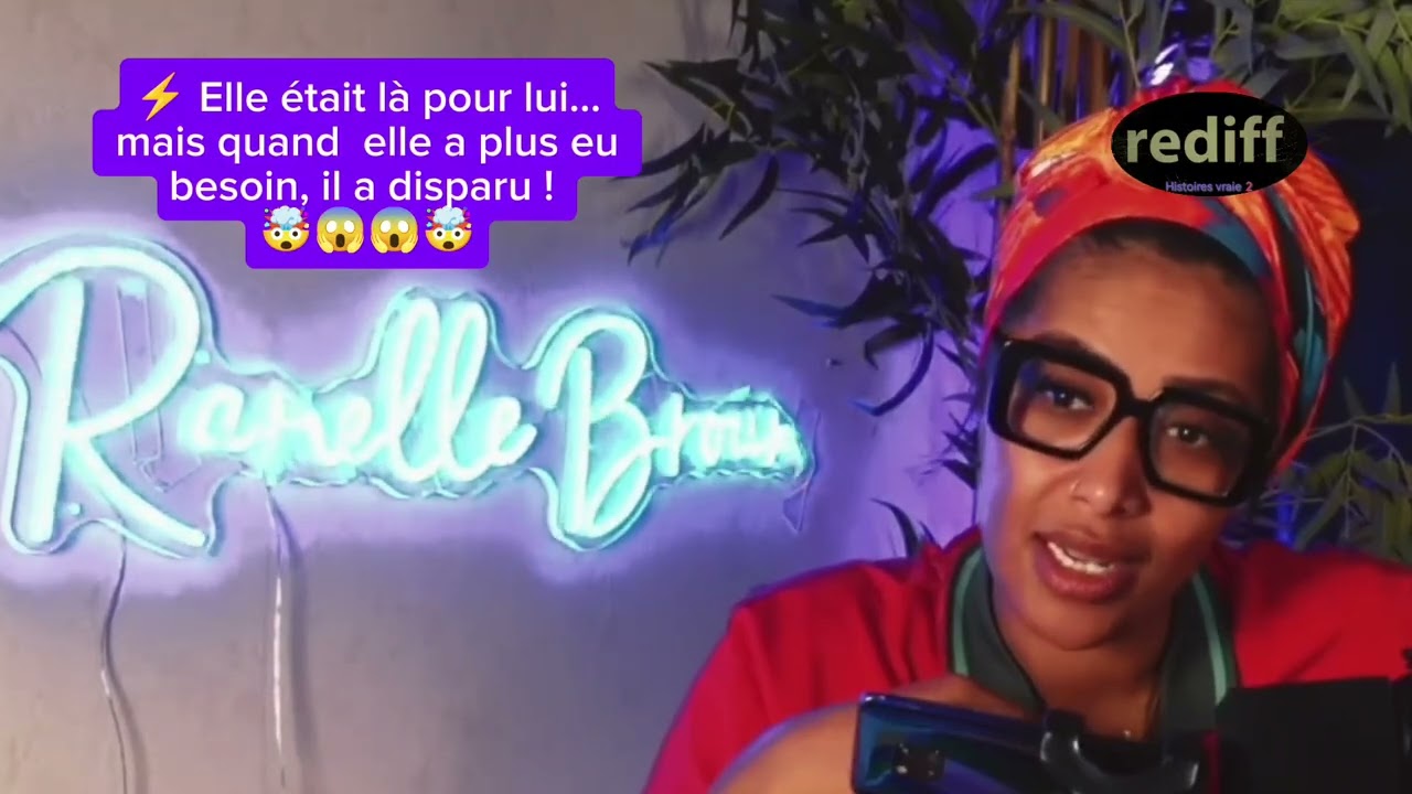 22. ⚡ Elle était là pour lui... mais quand  elle a plus eu besoin, il a disparu ! 🤯😱😱🤯