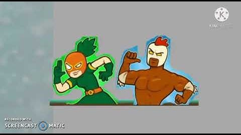 Everything Has Fallen Into Spanish City Add Round 6