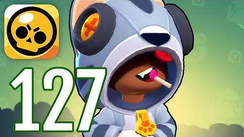 Brawl Stars - Leon The Stray - Gameplay Walkthrough PART 127 (iOS,Android)