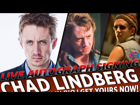 Video: Chad Lindberg Net Worth