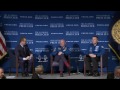 Astronauts Kelly & Virts speak at the National Press Club