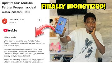 FINALLY MONETIZED on YouTube😍😍 Here