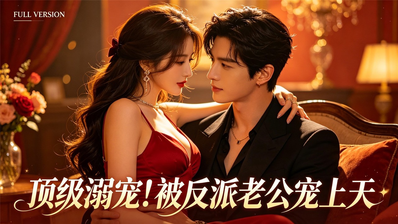 穿書女配：病態大佬的偏執寵愛