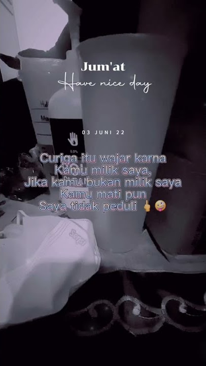 Kata cuek dan tidak peduli