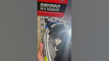 STUDDS helmet wind noise problem solved 💯 #studds #helmet #windnoise #problem #trendingshorts