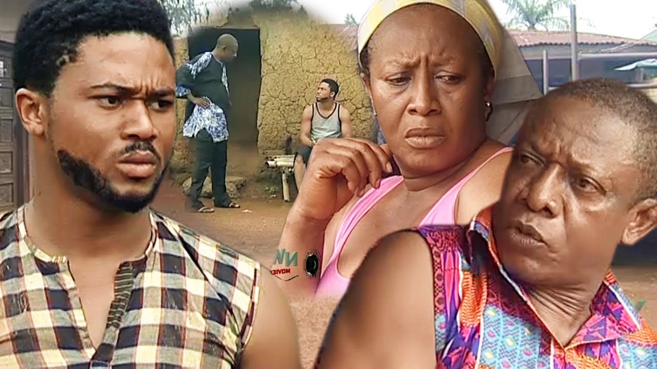 Osuofia And Patience Comedy 4 2018 Latest Nigerian Nollywood Comedy