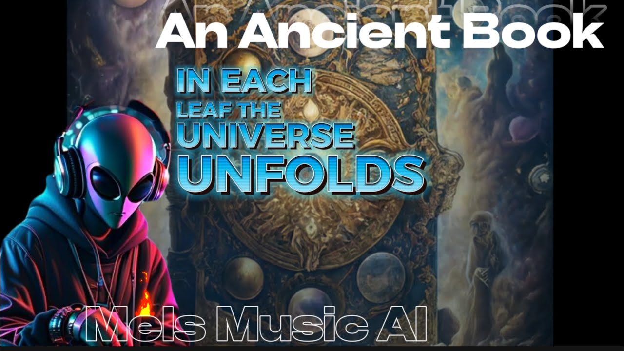 “An Ancient Book” Epic Prog-Alt-Rock song 