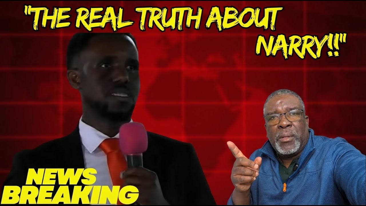 НАСТОЯЩАЯ ПРАВДА о Нарри и Алисии Ким: последнее разоблачение @Jamaica833