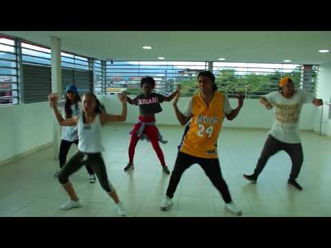 Swizz Beatz Money In The Bank + lyrics HQ (Step Up 2 OST) / @maycoldan12 Choreography