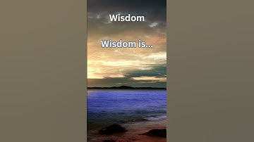 Journey to Wisdom: Navigating Life