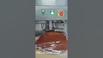 Automatic bag in box filling machine