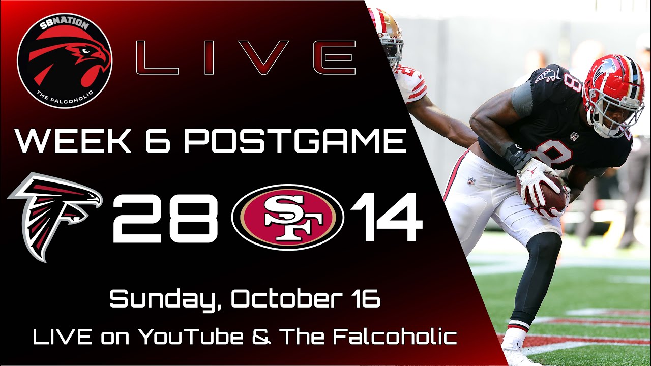 49ers vs atlanta