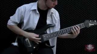 Trivium - The Crusade (Guitar Cover)