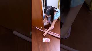 Product Link in Bio ( 259 )▶️ Sound Proof Under Door Strip