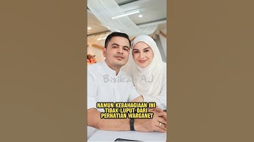 Irish Bella Bahagia Bersama Suami Baru, Warganet Tetap Singgung Ammar Zoni #gossip