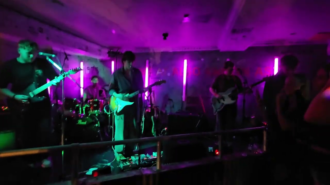 Superhouse - Cause' I Love You - performing at Also Known As - Banbury- 2/12/25