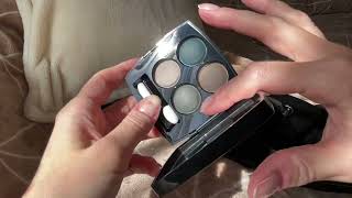 Chanel Eyeshadows collection #JuliaS(watches)#mycollection