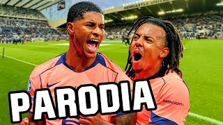 Canción Newcastle vs Barcelona 1-2 (Parodia)