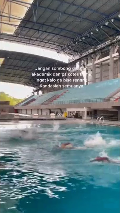 STORY WA TERBARU 30 DETIK!! STORY WA RENANG GAK BISA KANDASLAH SEMUANYA!!