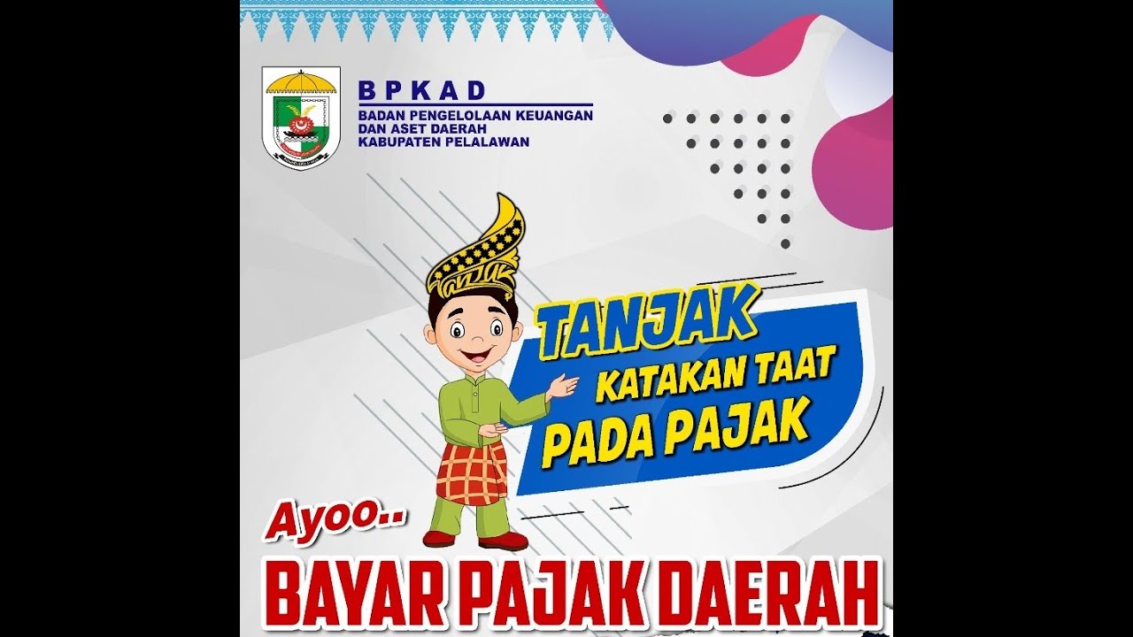 Pembayaran Pajak Secara online Kabupaten Pelalawan 
