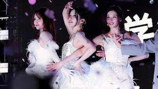 4K ユニ春 Confetti 트와이스 미사모 미나 직캠