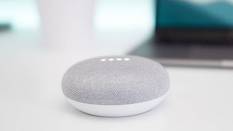 google home mini unboxing !!!!