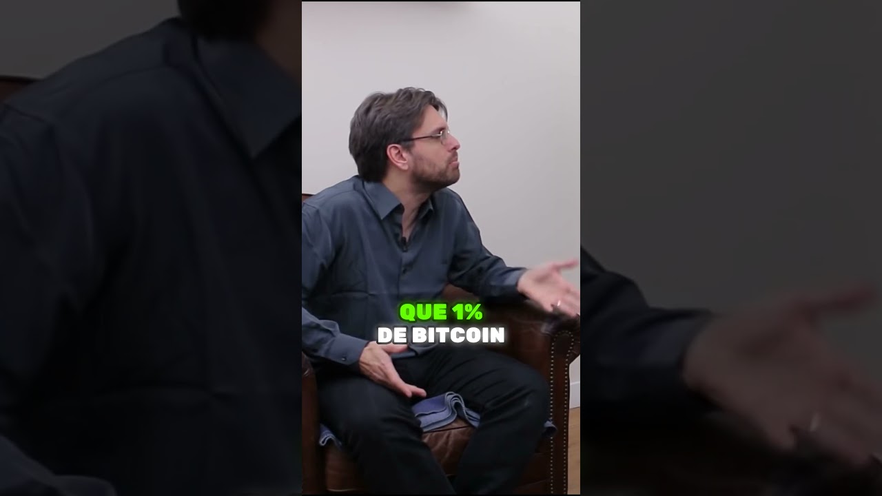#CharlesGAVE : Bitcoin, une assurance contre l'état❓ ? Abonne-toi! #shorts