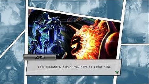 ULTIMATE MARVEL VS. CAPCOM 3 Zero, Dormammu, and Chun Li Part 2