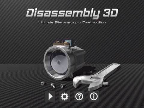 Disassembly 3D Theme