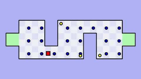 World Hardest Game - Level  16