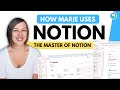 The Master of Notion | How Marie Poulin Uses Notion