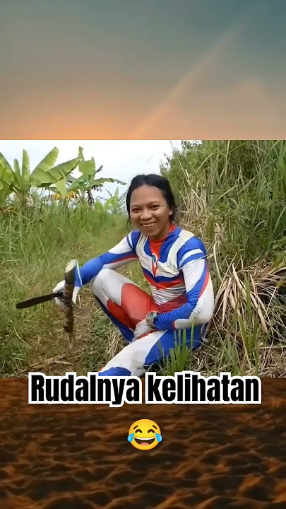 Rudal si Dede Inoen kelihatan gess🤣🤣
