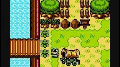 Legend of Zelda - Oracle of Seasons Walkthrough part 1