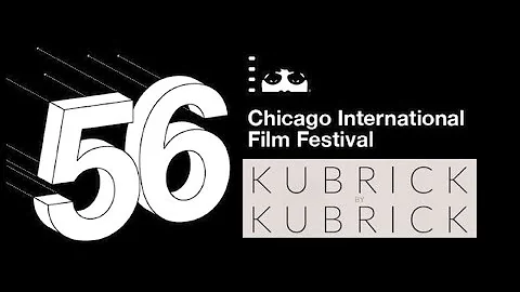 Gregory Monro of KUBRICK BY KUBRICK talks to Patri...