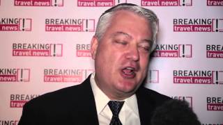 Terry Jicinsky, senior vice president of operations, Las Vegas Convention & Visitors Authority