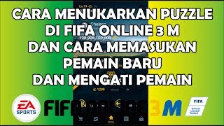Cara Menukarkan Puzzle Di FIFA ONLINE 3 Mobile - Fifa online 3 M #2 screenshot 2