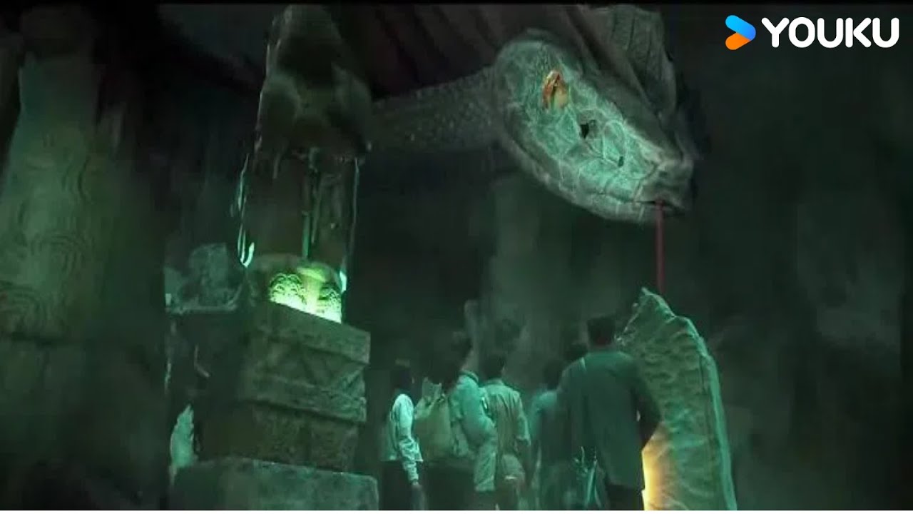 Password Snakes 🐍Too bad! People encountered giant snakes in the chaos | Dragon Stone ...