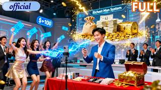 Poor Guy Awakens Richest Man System, Earns More The Cheaper He Sells, Making 10 Billion!