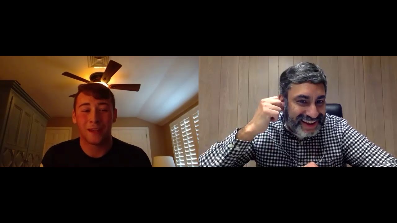 SENIOR SPOTLIGHT: 2021 Northern Highlands Regional senior DL John Haemmerle