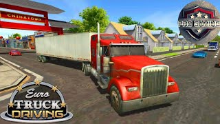 Euro Truck Driving Simulator 2018 #1 - Racing Games Android - Appsoleut Game ( Pro Gaming) screenshot 5