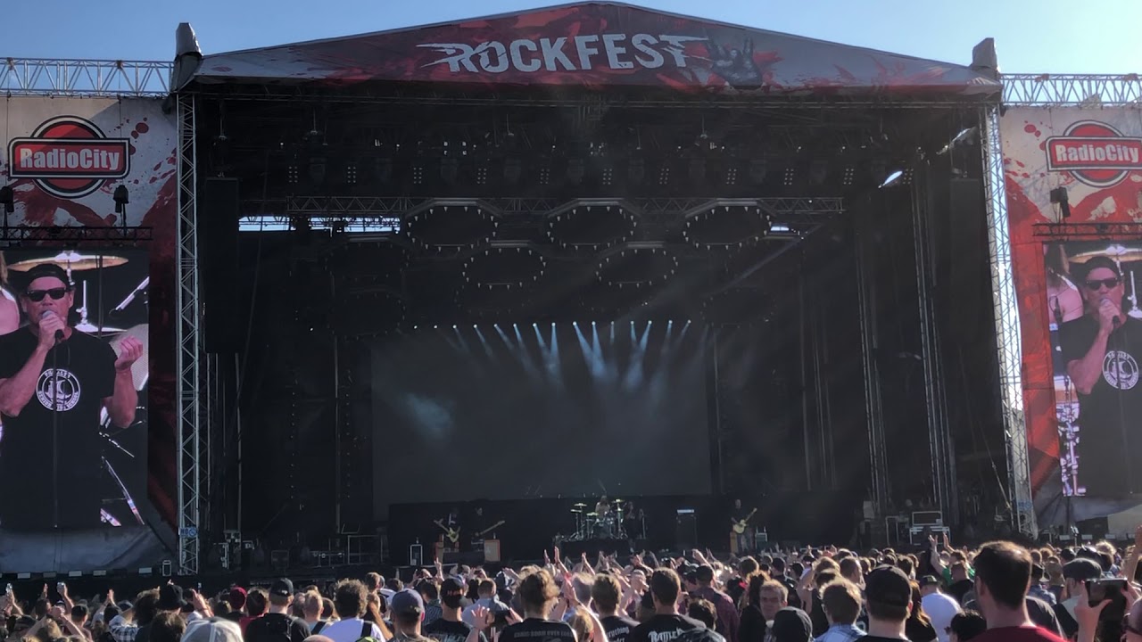 Ugly Kid Joe - Cats In The Cradle - Live @ Rockfest,Hyvinkää,Finland