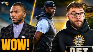 Steelers Legend Leaks Eye-popping Information