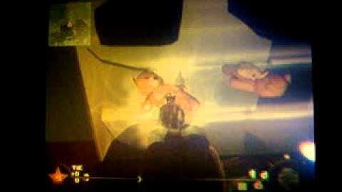 MW2 teddy bear on terminal