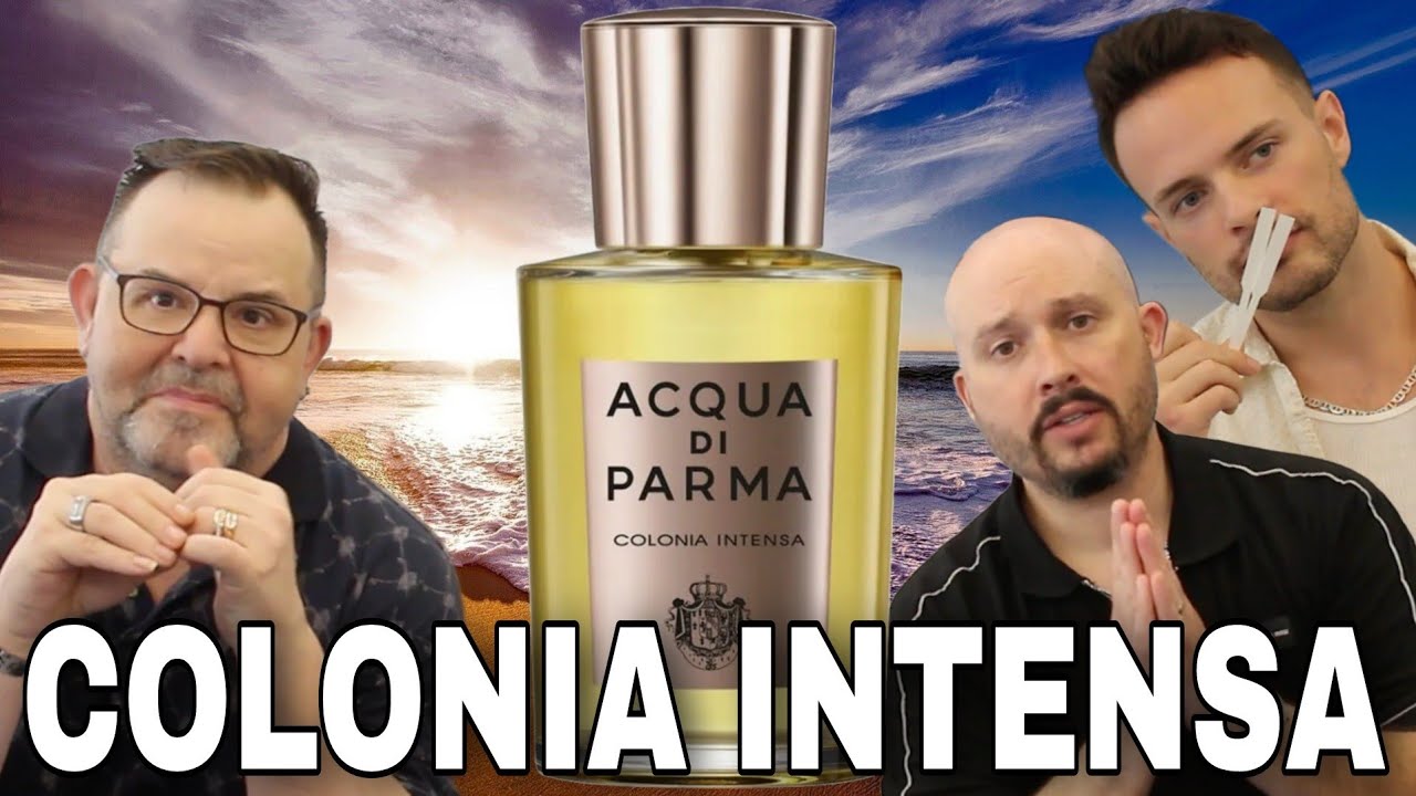 Colonia Intensa by Acqua di Parma (Eau de Cologne) » Reviews & Perfume Facts