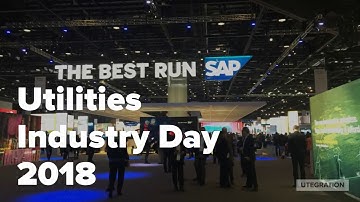 Utilities Industry Day 2018
