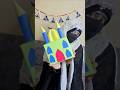 Paper Mosque Craft Idea Islamic Mosque Craft Idea Viralshort Youtubeshorts Ramadan Islamic