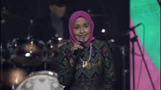 BERTEMASYA - S.Mariam & The Rythmn Boys (Malam Pesta 60an 2022)