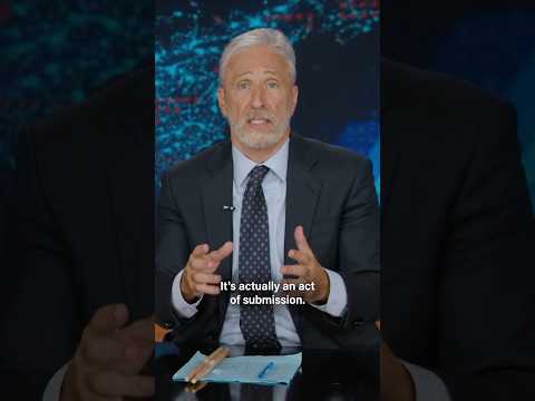 Jon: You can celebrate the First Amendment without asking your opponent in that fight what he thinks