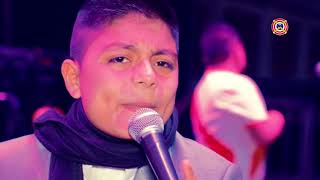 Amor Herido - KEVIN PEDRAZA En vivo | Niño canta en Dia del Padre 2018 chords