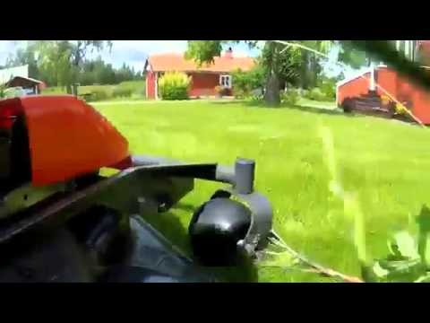 Райдер Husqvarna R 316T AWD Райдер Husqvarna R 316T AWD